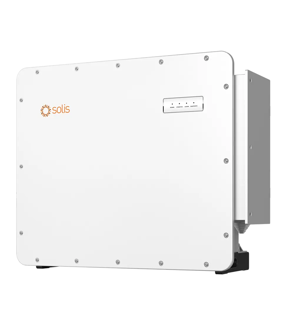 Inverter hòa lưới 3 pha 125kW S6-GC125K